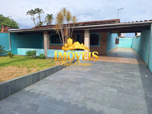 #100 - Casa para Venda em Caraguatatuba - SP