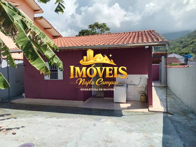Casa para Venda em Caraguatatuba - 2