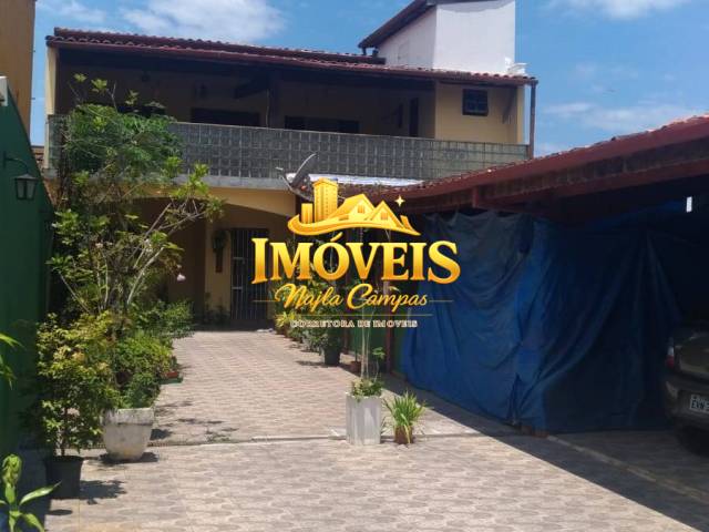 #124 - Casa para Venda em Caraguatatuba - SP