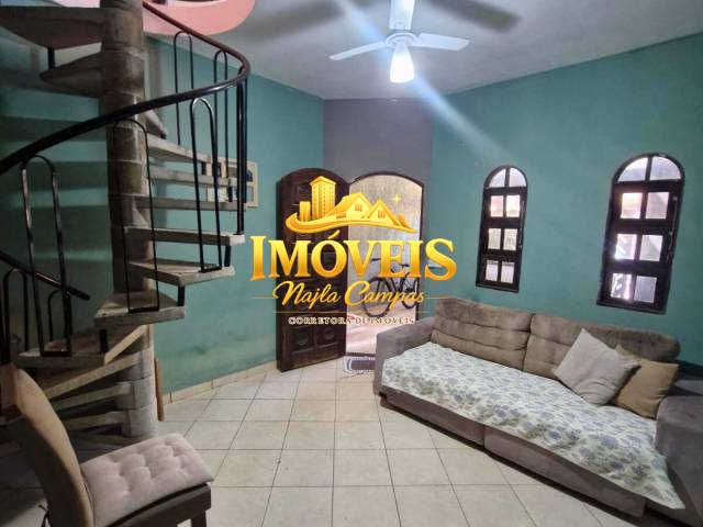 #129 - Casa para Venda em Caraguatatuba - SP
