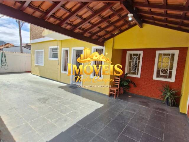 Casa para Venda em Caraguatatuba - 2