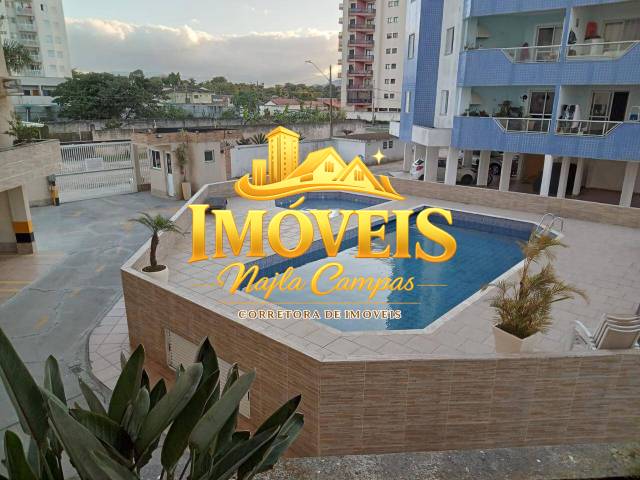 #138 - Apartamento para Venda em Caraguatatuba - SP