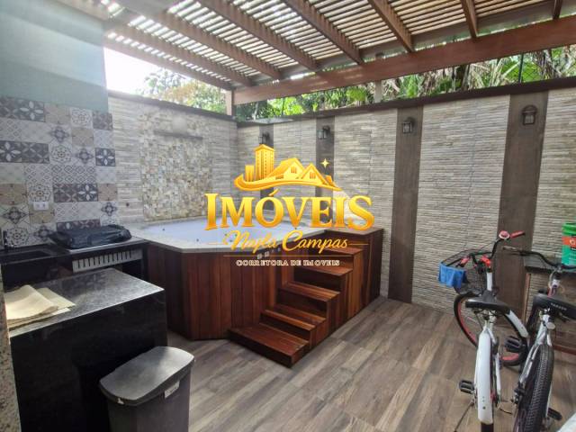 Venda em Jardim Britânia - Caraguatatuba