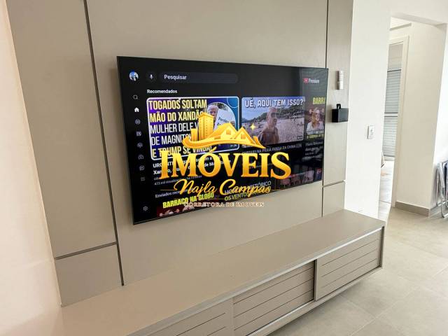 #174 - Apartamento para Venda em Caraguatatuba - SP