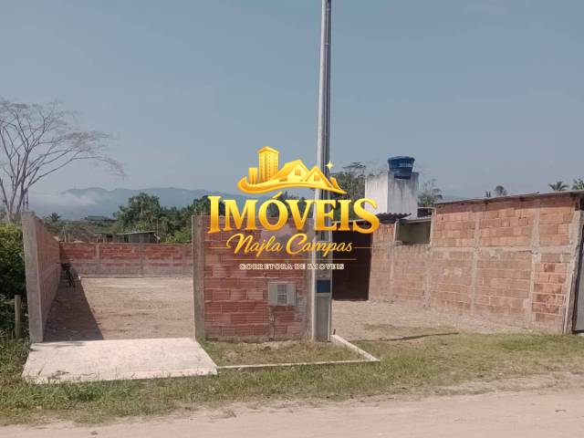 #205 - Área para Venda em Caraguatatuba - SP