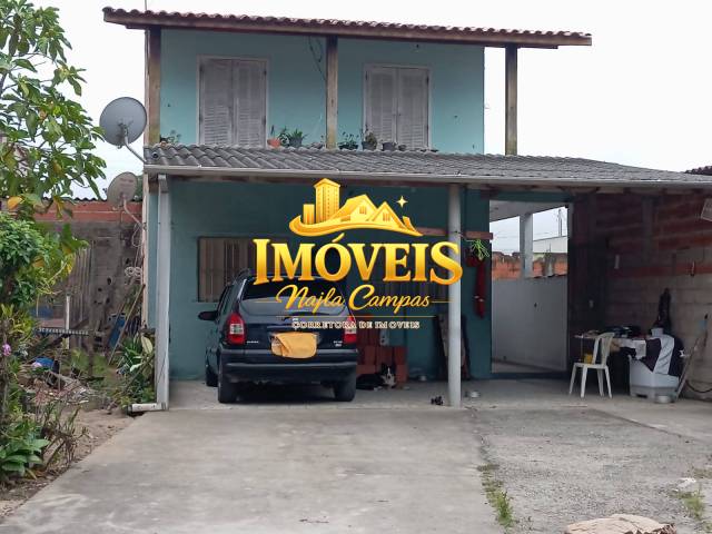 #210 - Casa para Venda em Caraguatatuba - SP