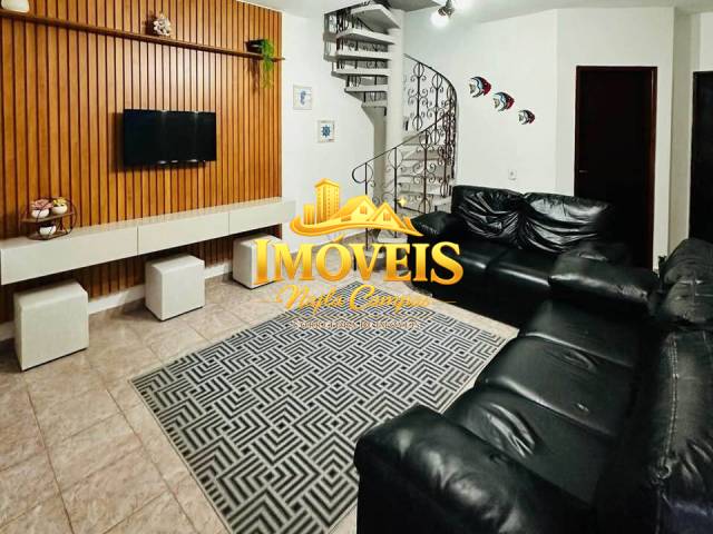 #212 - Casa para Venda em Caraguatatuba - SP