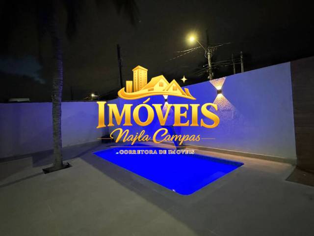 #224 - Casa para Venda em Caraguatatuba - SP