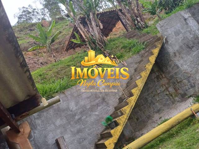 #225 - Chácara para Venda em Natividade da Serra - SP