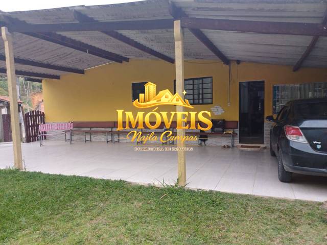 #225 - Chácara para Venda em Natividade da Serra - SP