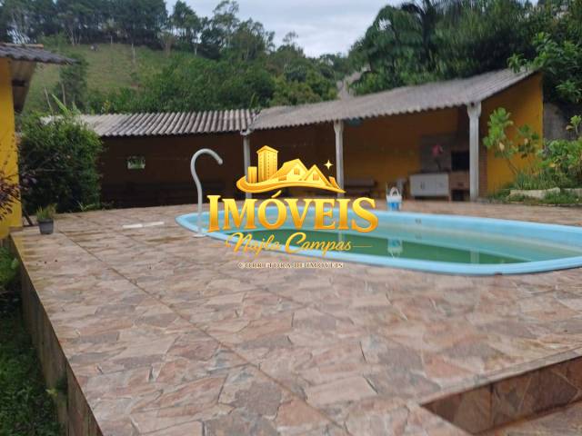 #225 - Chácara para Venda em Natividade da Serra - SP