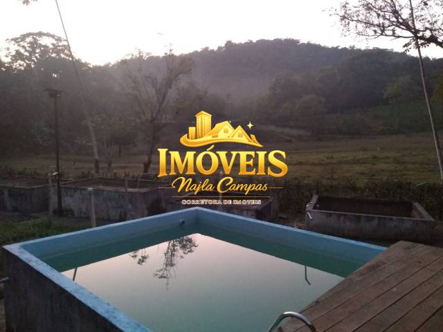 #197 - Chácara para Venda em Caraguatatuba - SP