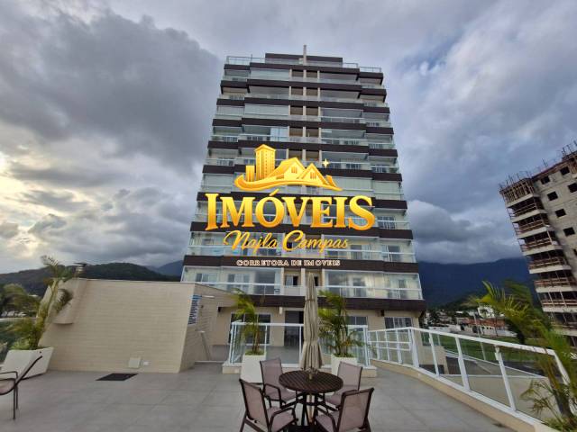 #238 - Apartamento para Venda em Caraguatatuba - SP
