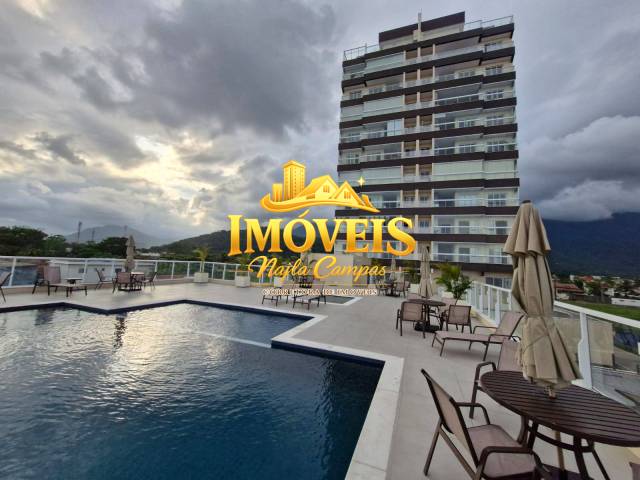 #238 - Apartamento para Venda em Caraguatatuba - SP