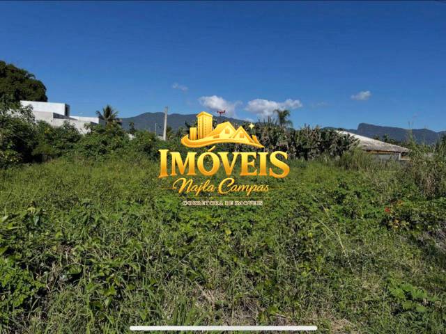 #242 - Área para Venda em Caraguatatuba - SP