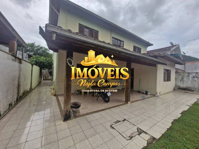 #249 - Casa para Venda em Caraguatatuba - SP