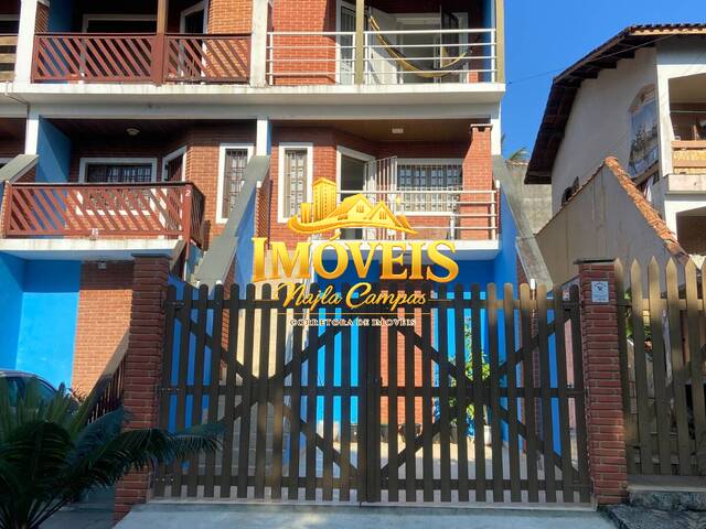 #252 - Casa para Venda em Caraguatatuba - SP