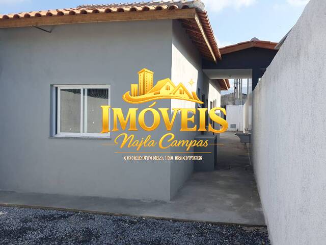 #256 - Casa para Venda em Caraguatatuba - SP