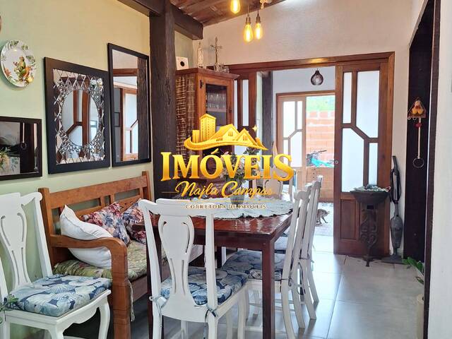 #257 - Casa para Venda em Caraguatatuba - SP