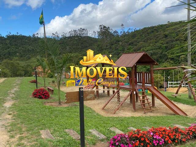 #258 - Chácara para Venda em Natividade da Serra - SP