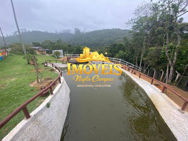 #258 - Chácara para Venda em Natividade da Serra - SP