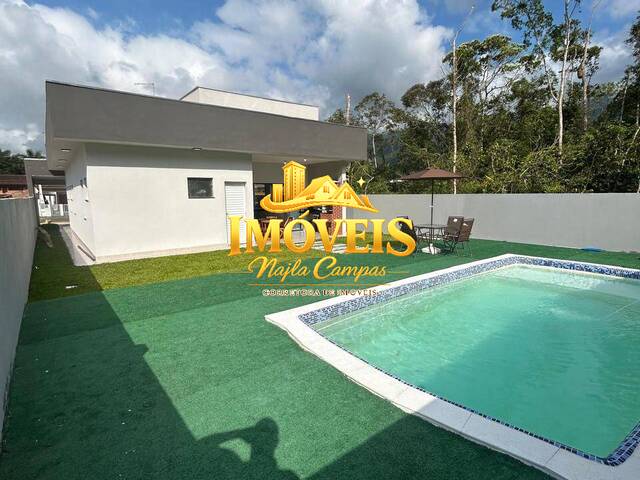 #267 - Casa para Venda em Caraguatatuba - SP